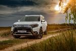 Mitsubishi Outlander 2018 года (CIS)